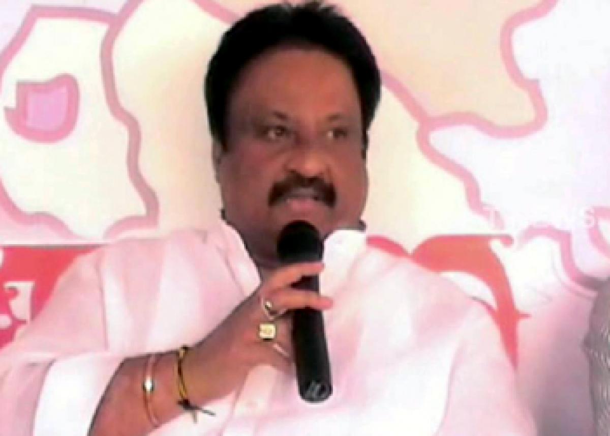 Salary hike of MLAs will ensure corrupt-free state: TRS MP