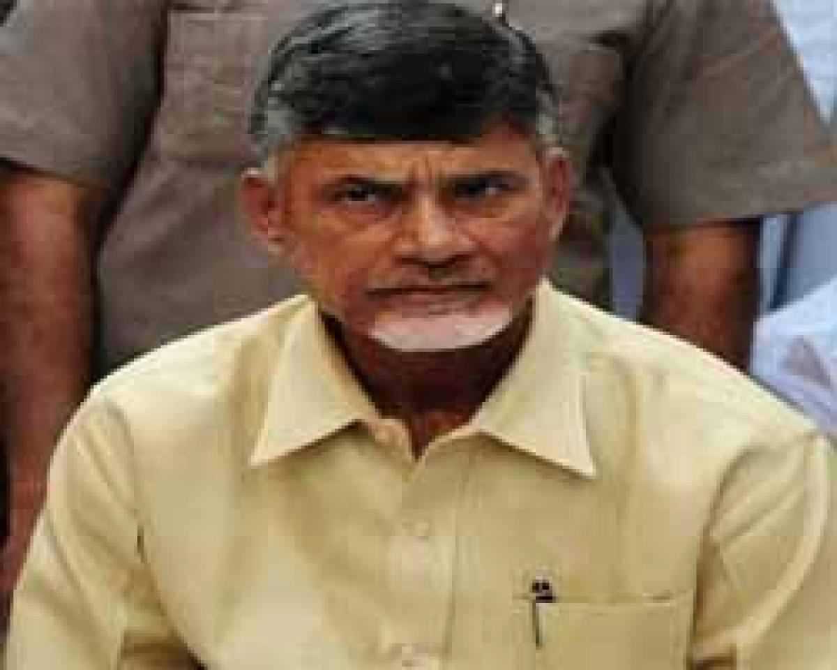 Chandrababu orders probes into Visakha Pharma City incident