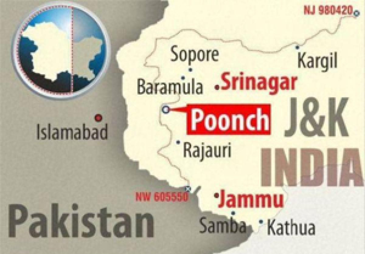 Woman killed in Pak shelling in Poonch, toll climbs to 6 ?