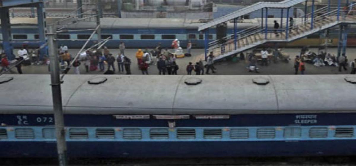 3 Hyderabad Railway stations get new directors 