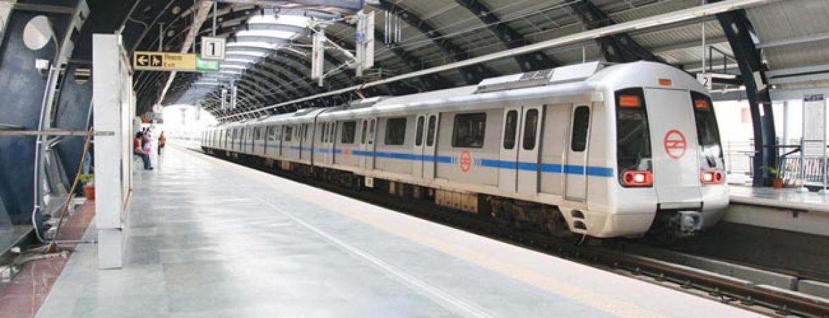 Delhi metro bans entry of masked passengers over security concerns