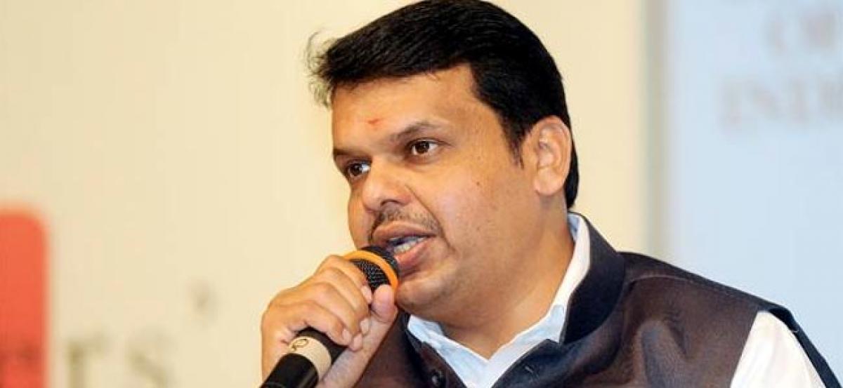 Working on beach cleaning to protect marine ecosystem: Devendra Fadnavis