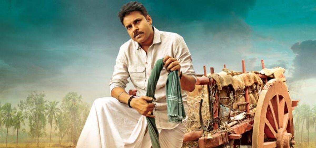 Katamarayudu readies for non-stop shoot 