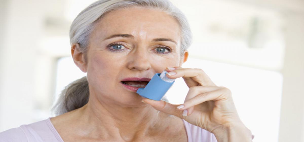 Asthma fear haunts a third of adults 