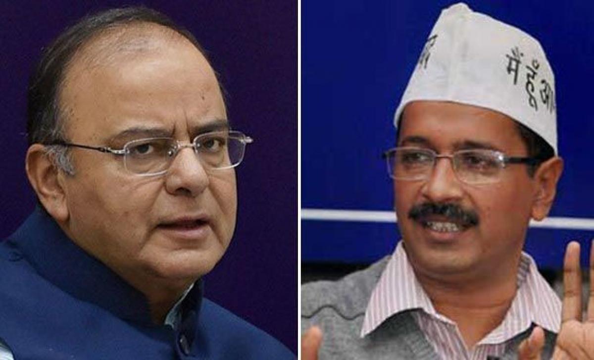 DDCA ROW: Delhi government’s inquiry report has no mention of Finance Minister Arun Jaitley