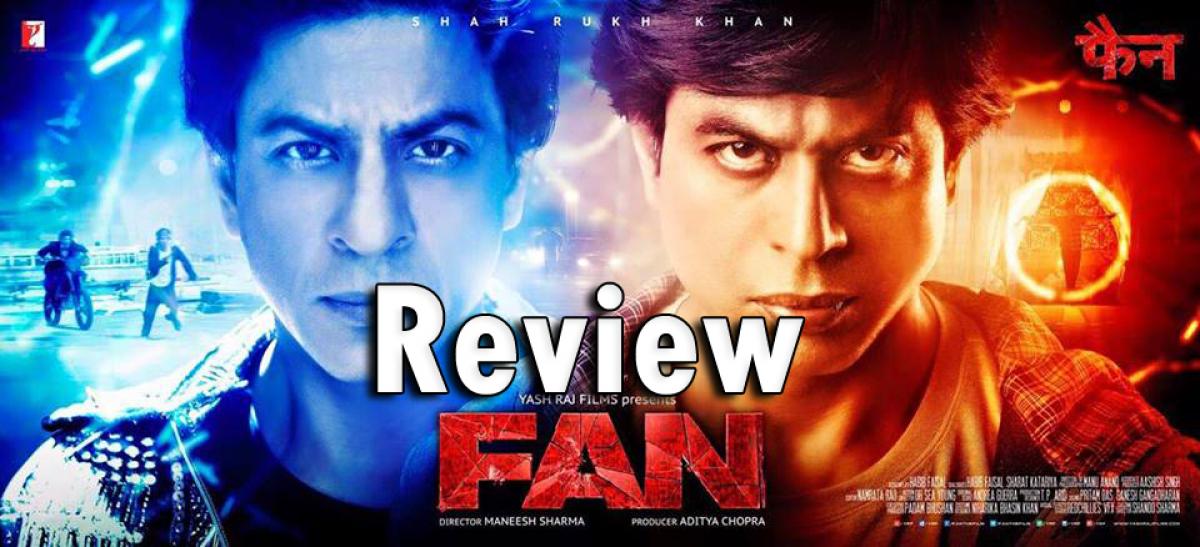 FAN: Movie Review