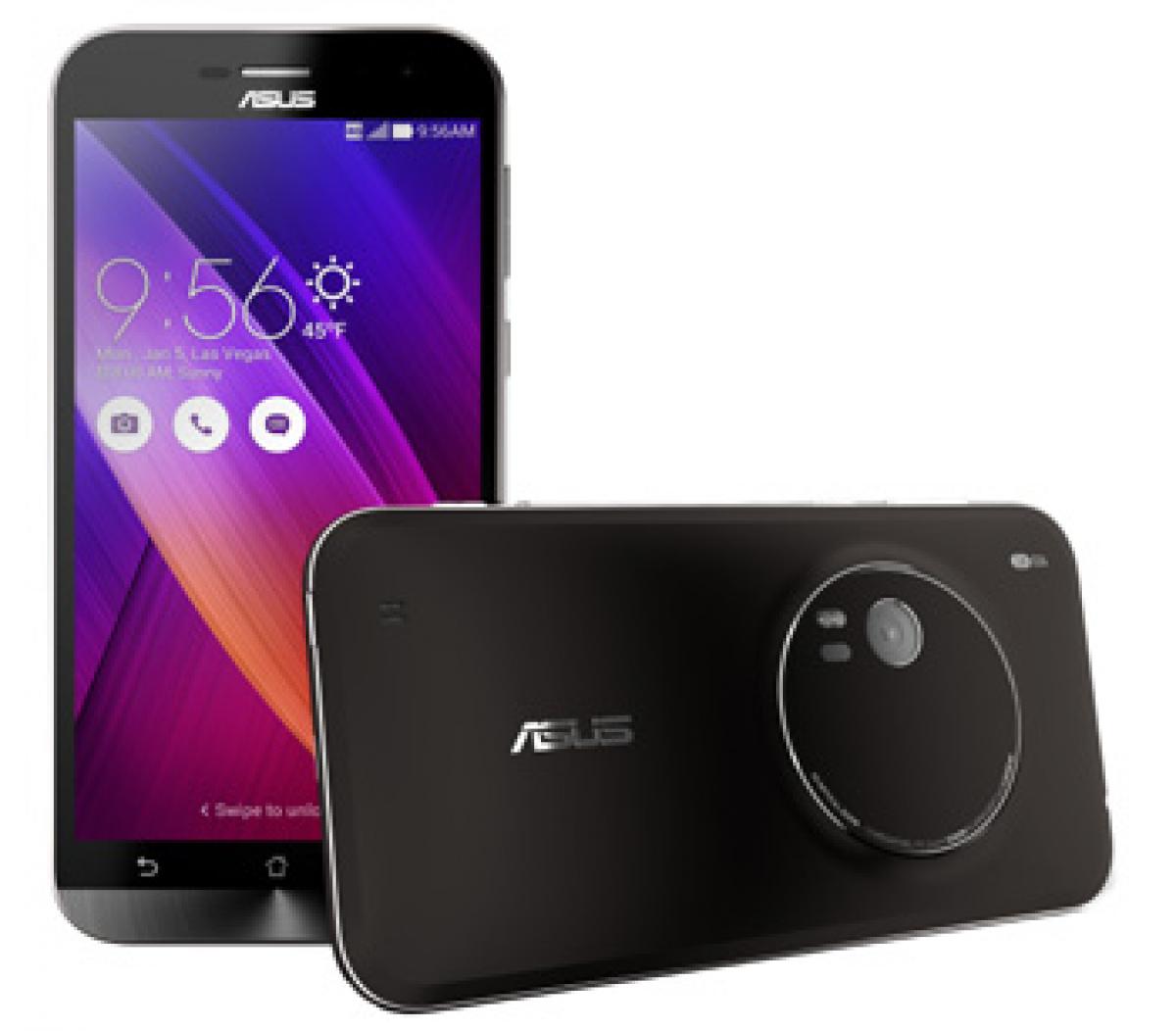 Asus ZenFone Zoom smartphone launched