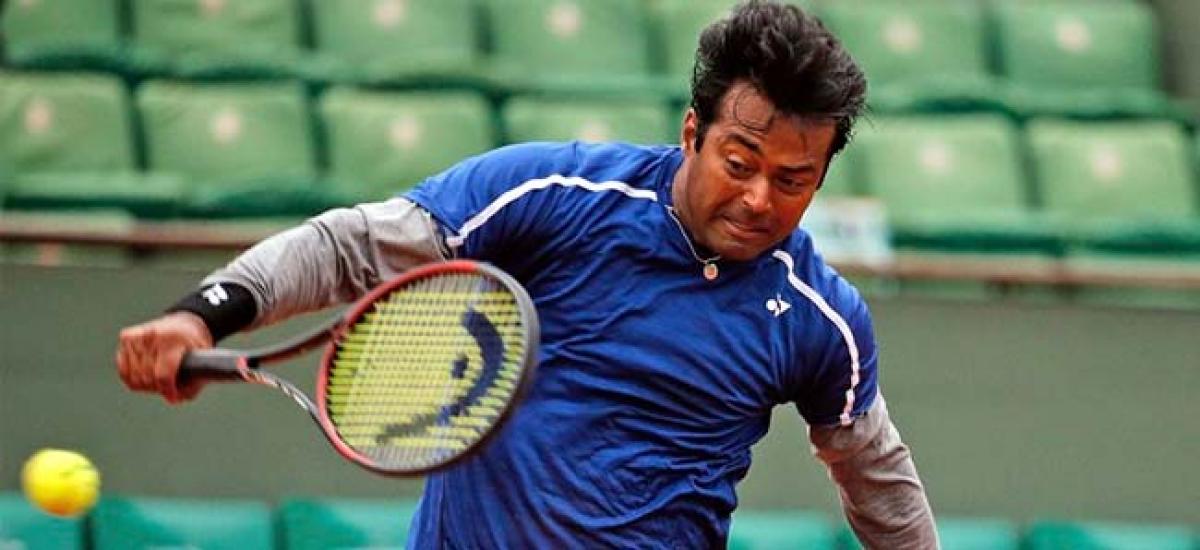 Of AITA, Leander Paes and Olympic games