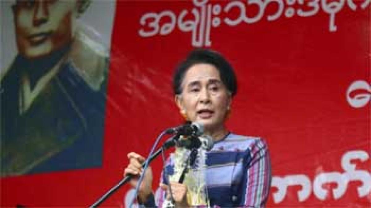 Myanmar Presidential election begins