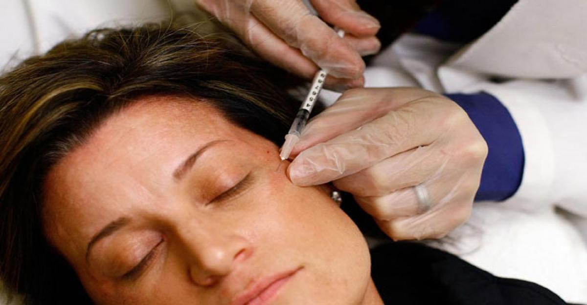 Botox may prevent irregular heartbeat