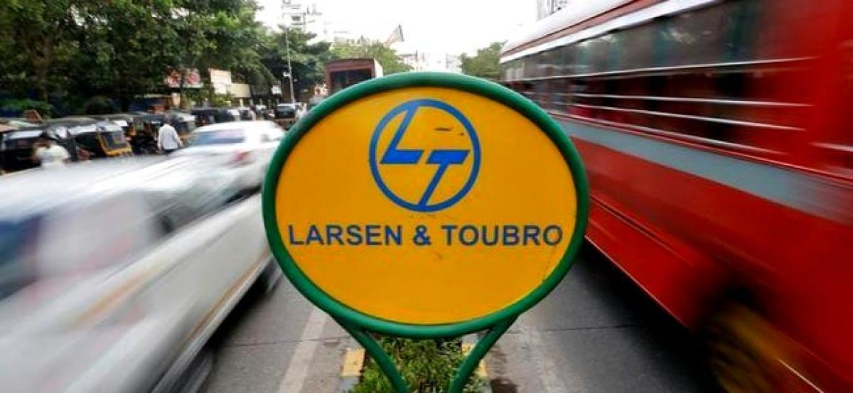 Government raises $314 million from share sale in L&T - IFR