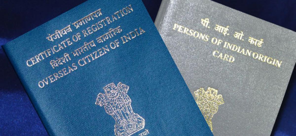 Indian diaspora can now apply for OCI card till Dec 31