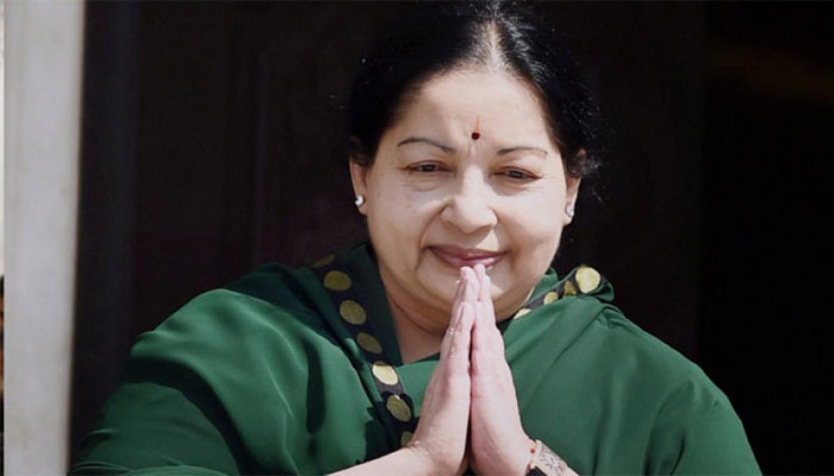 Jayalalithaa will soon resume public service: AIADMK