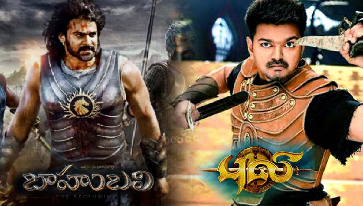 Puli may not beat Baahubali collections at box office