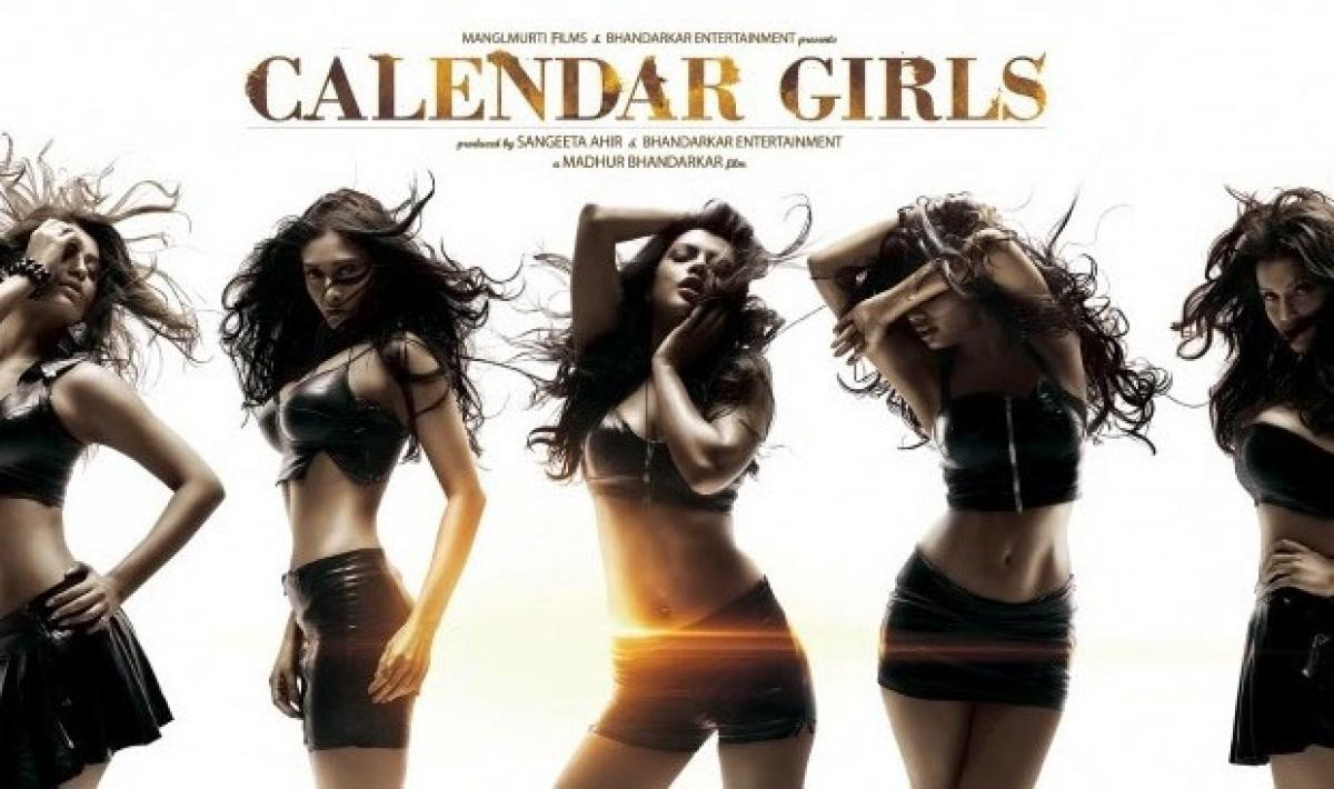 Calendar Girls Banned in Pakistan