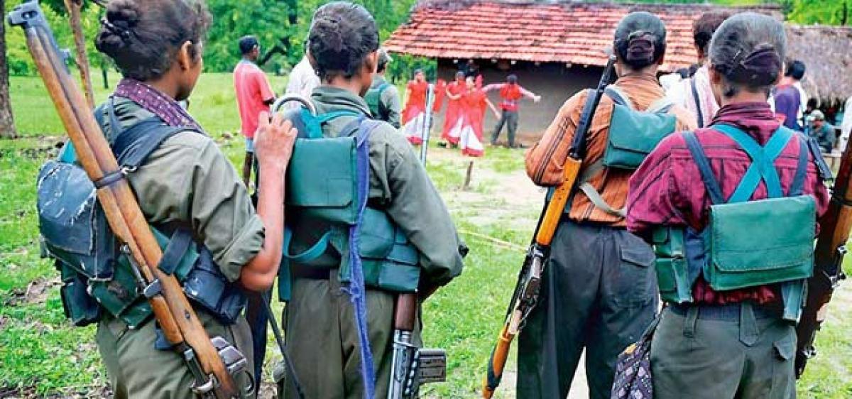 State, Maoists should revisit strategies