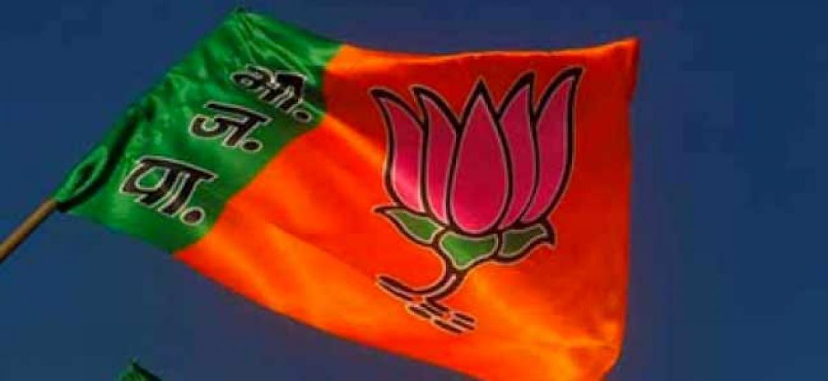 Chennai BJP receives bomb threat; letter with gunpowder