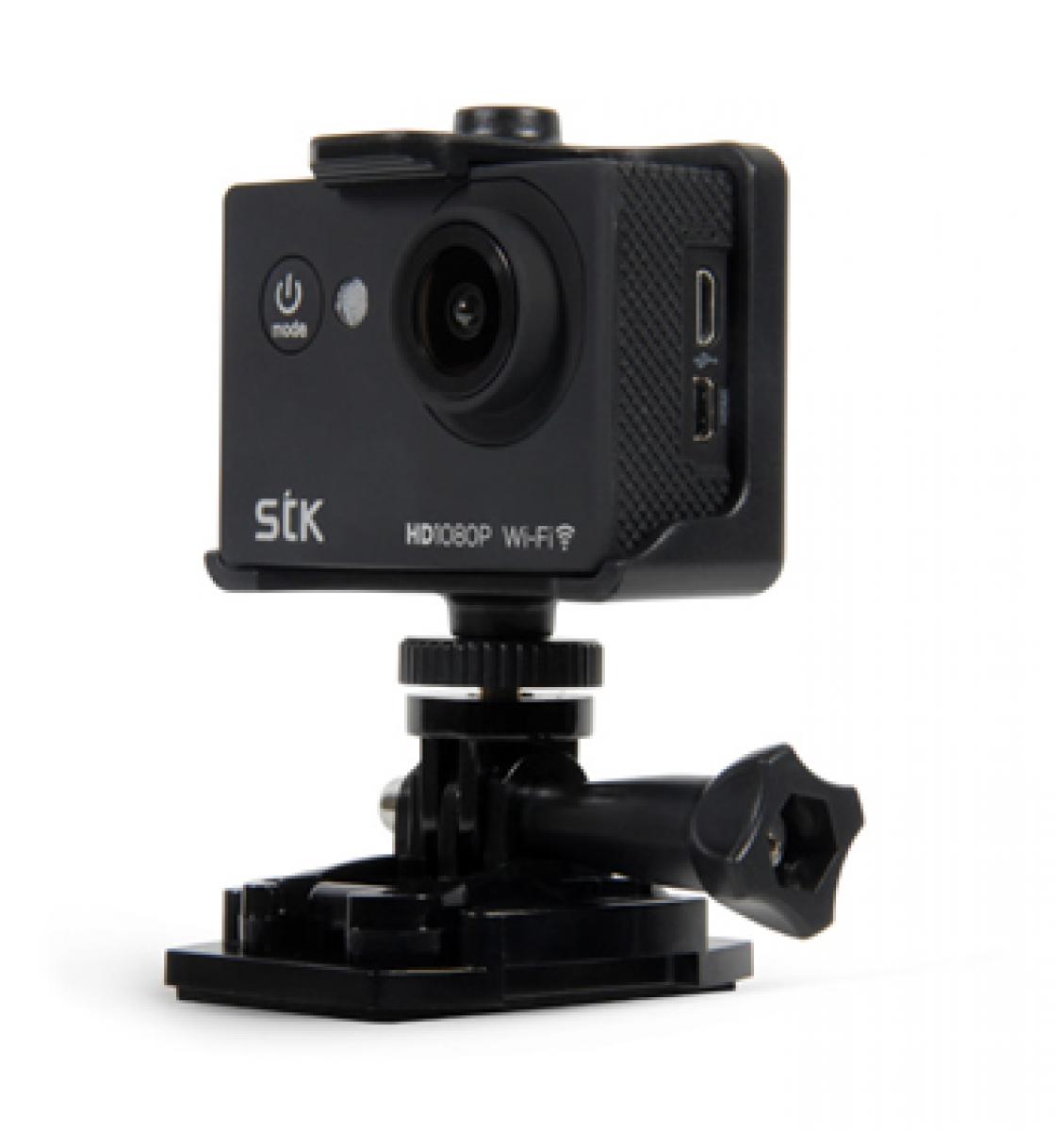 STK, India’s first action camera explorer camera