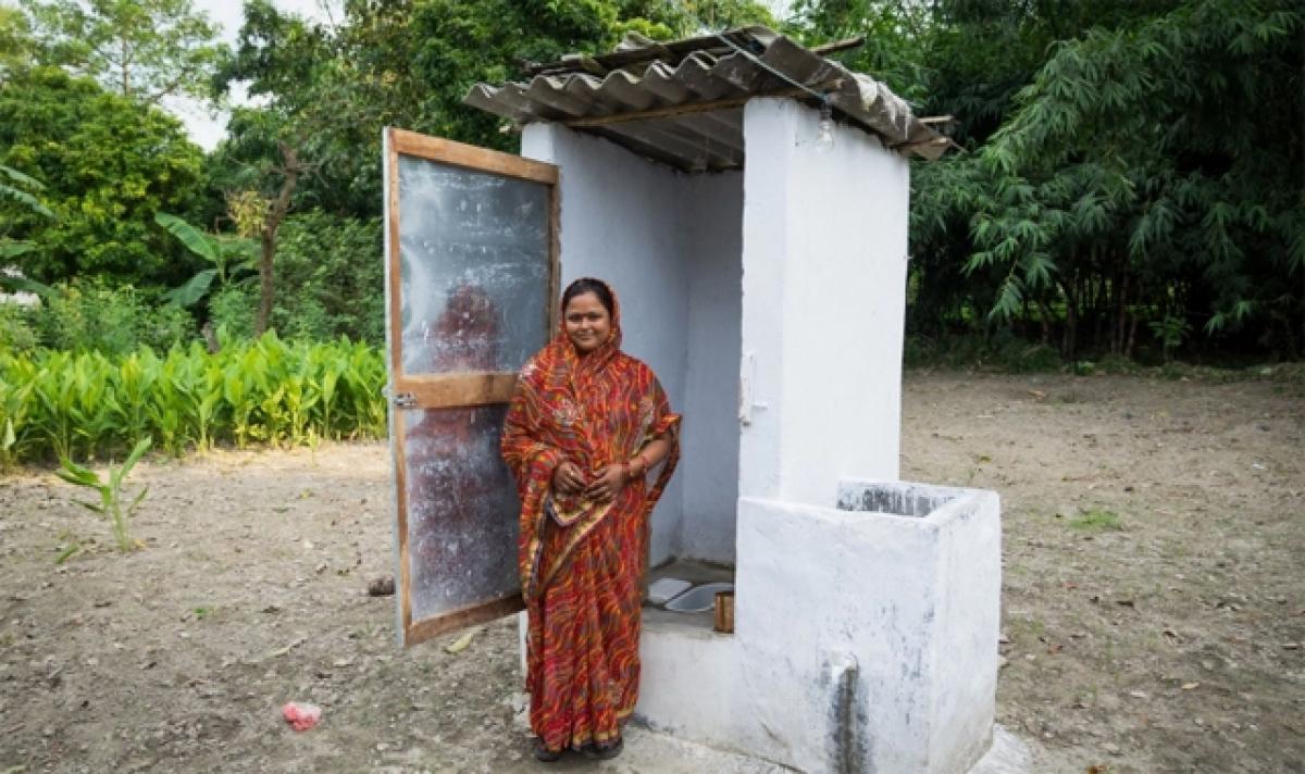 Aga Khan Foundation receives national sanitation award