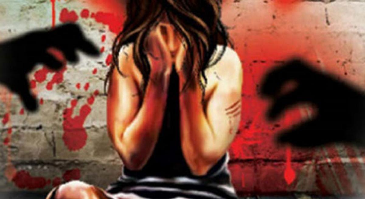 UP horror: Minors gangraped in moving car