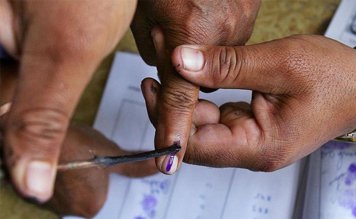 UP Phase 2 Turnout Better Than 1, Highest Ever In Uttarakhand: Poll Panel