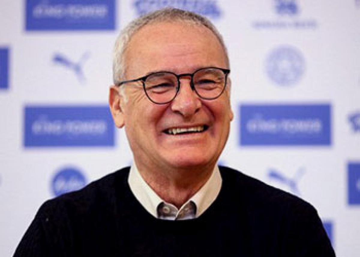 Leicester must keep on fighting till the end: Ranieri