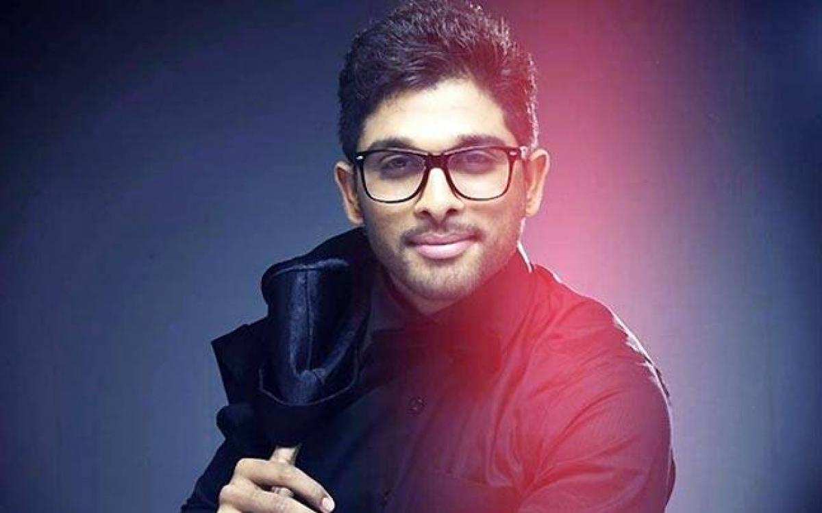 Allu Arjuns surprise for Hyderabad party animals!