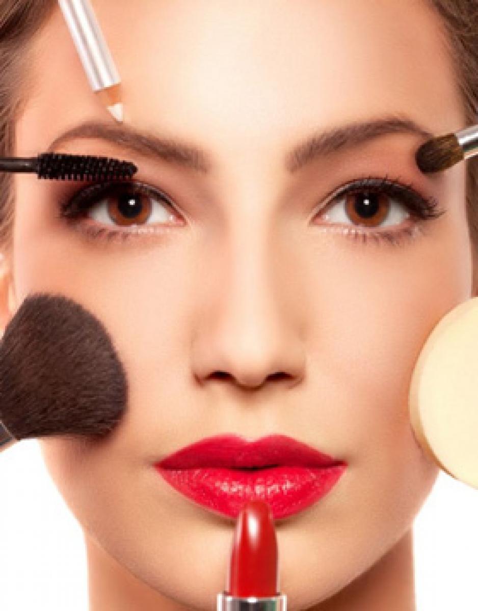 Easy tips for smudge-free make-up