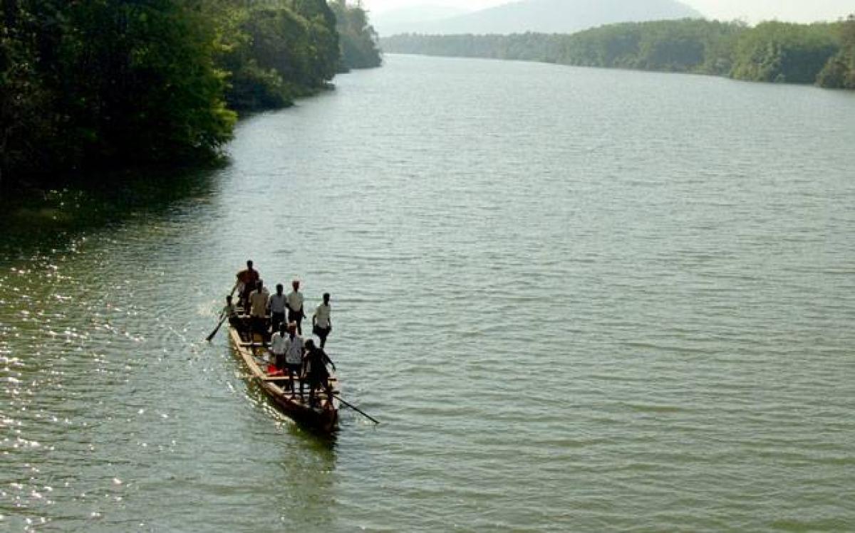 Kerala: Three college students drown in Periyar River