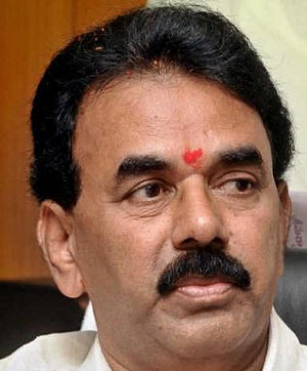 Israel keen on investing in Telangana