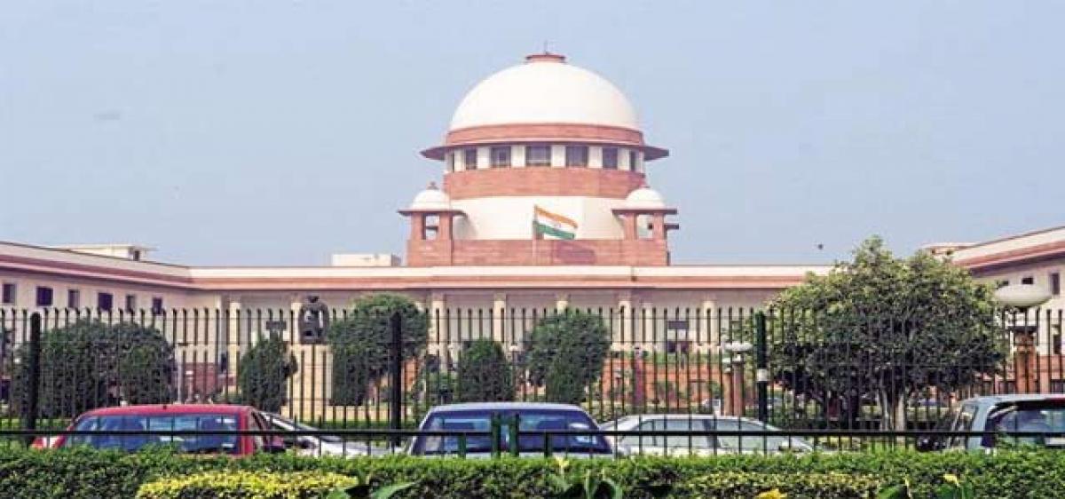 SC to hear all pleas against demonetisation on Dec 2