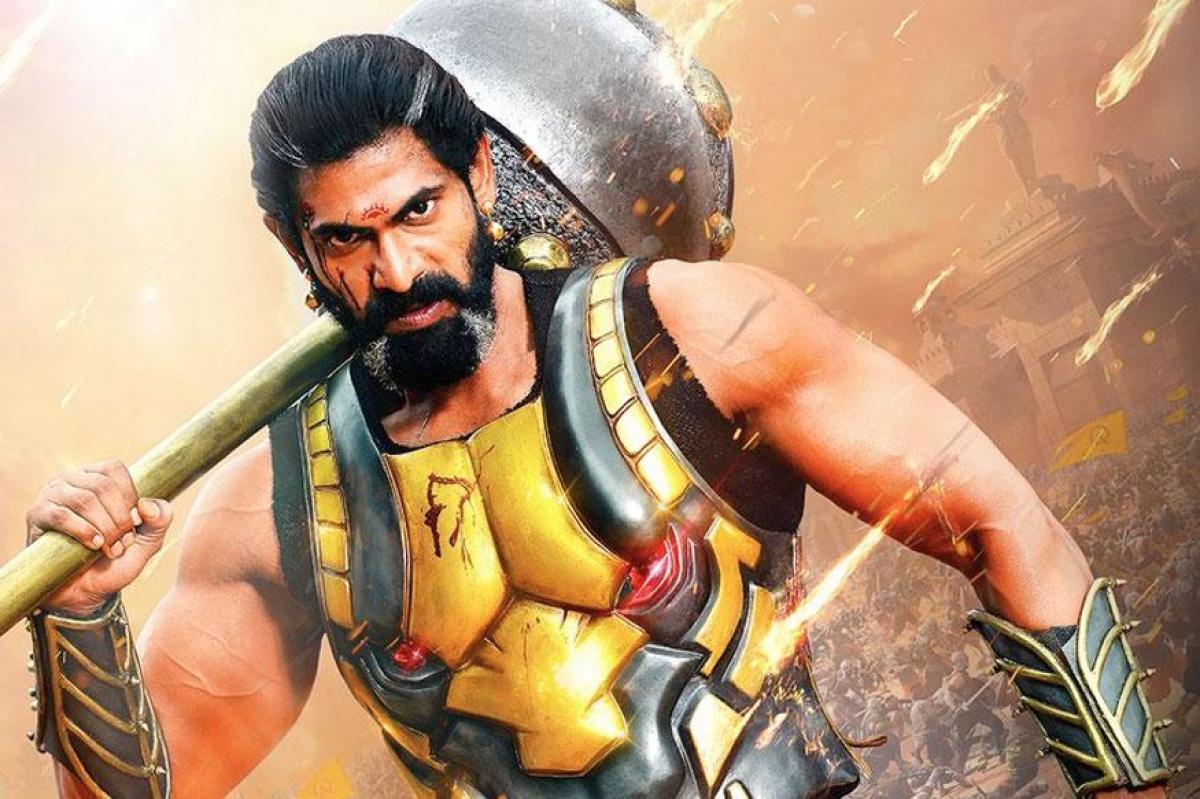 Baahubali 2 is probably the largest film in this part of the world: Rana Daggubati