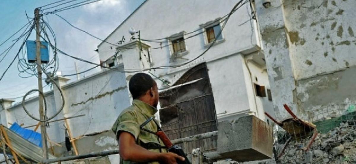 Somalia: 70 killed, women beheaded in al-Shabab attack on military base