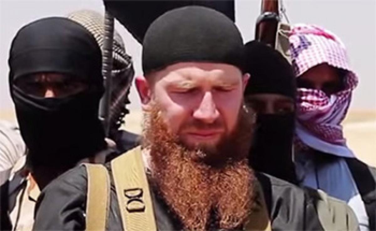 ISIS Confirms Abu Omar Al-Shishanis Death: Report