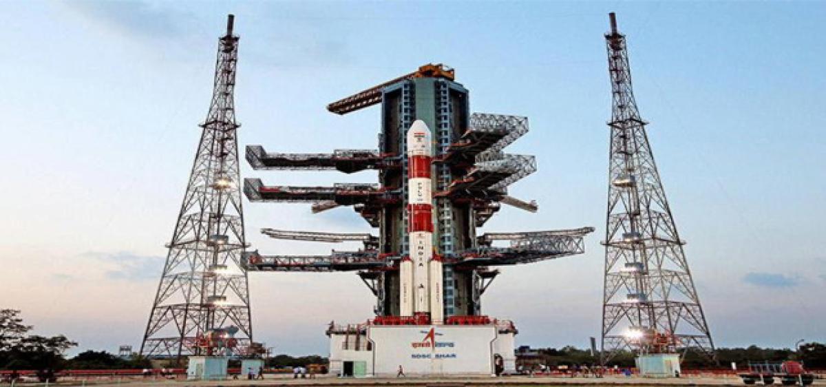 ISRO set to display critical technology