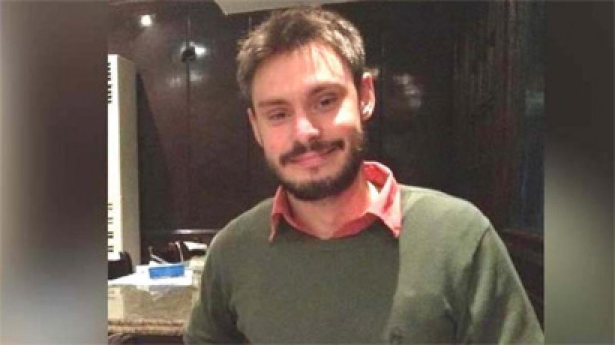 Body of an Italian student missing in Cairo found half naked with cigarette burns, torture signs