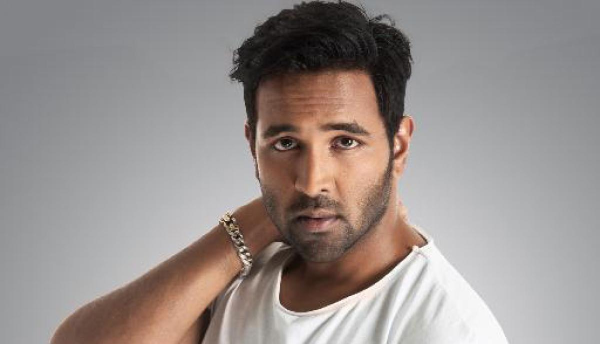 First look: Vishnu Manchus Saradaa