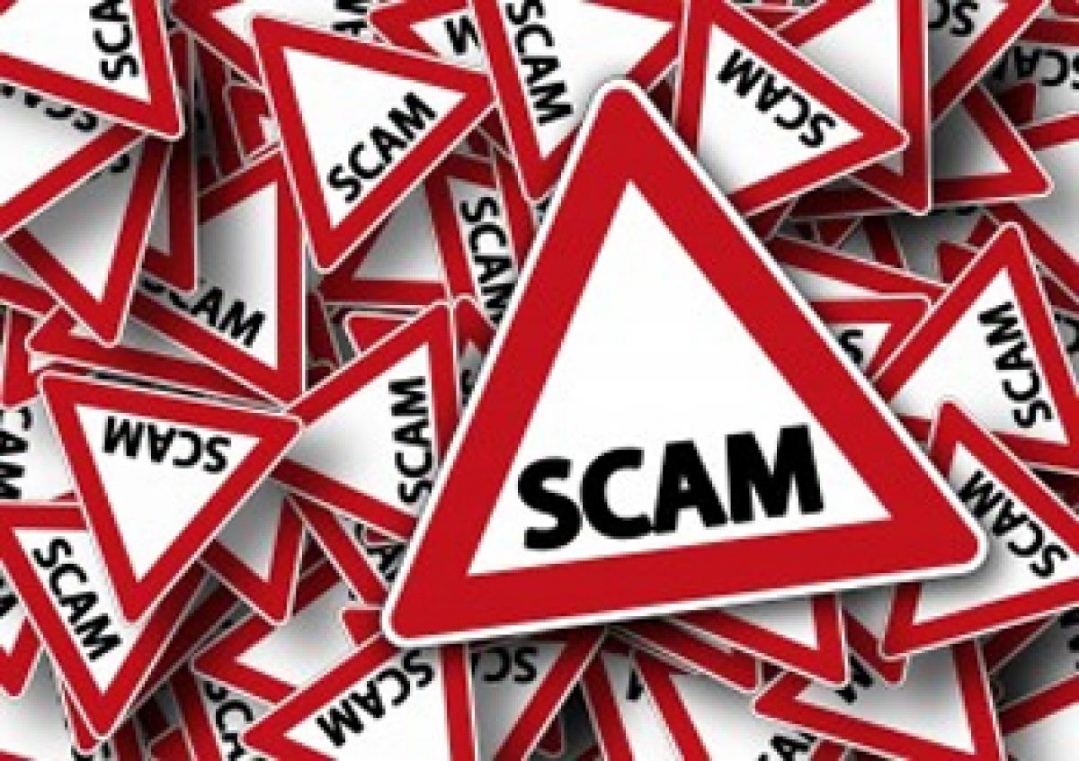 Prevention of scams