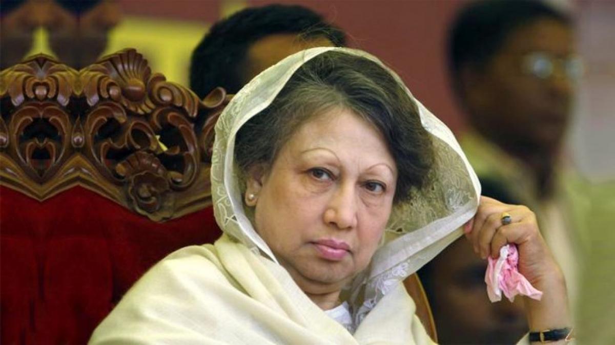 Former Bangladesh PM Khaleda Zia was secretly in touch with Israel