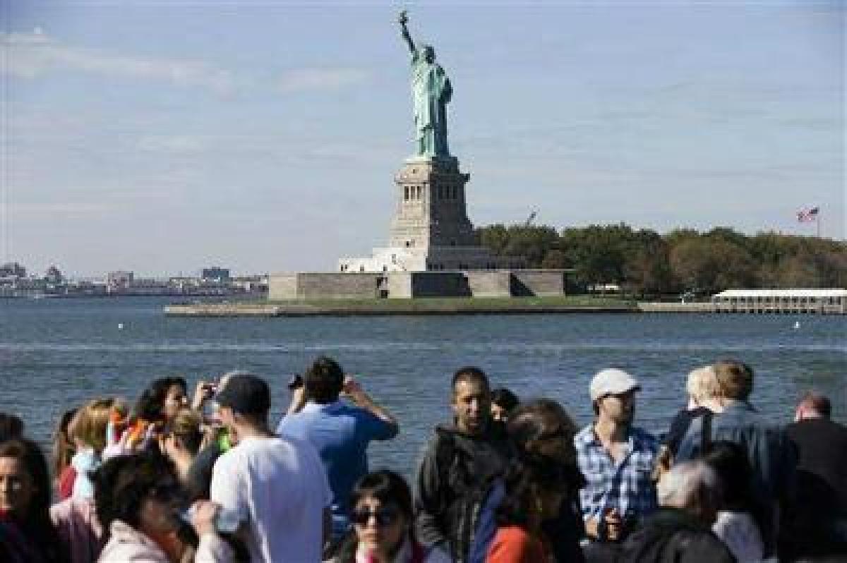 Indian tourists spent nearly USD 12 billion in US in 2015