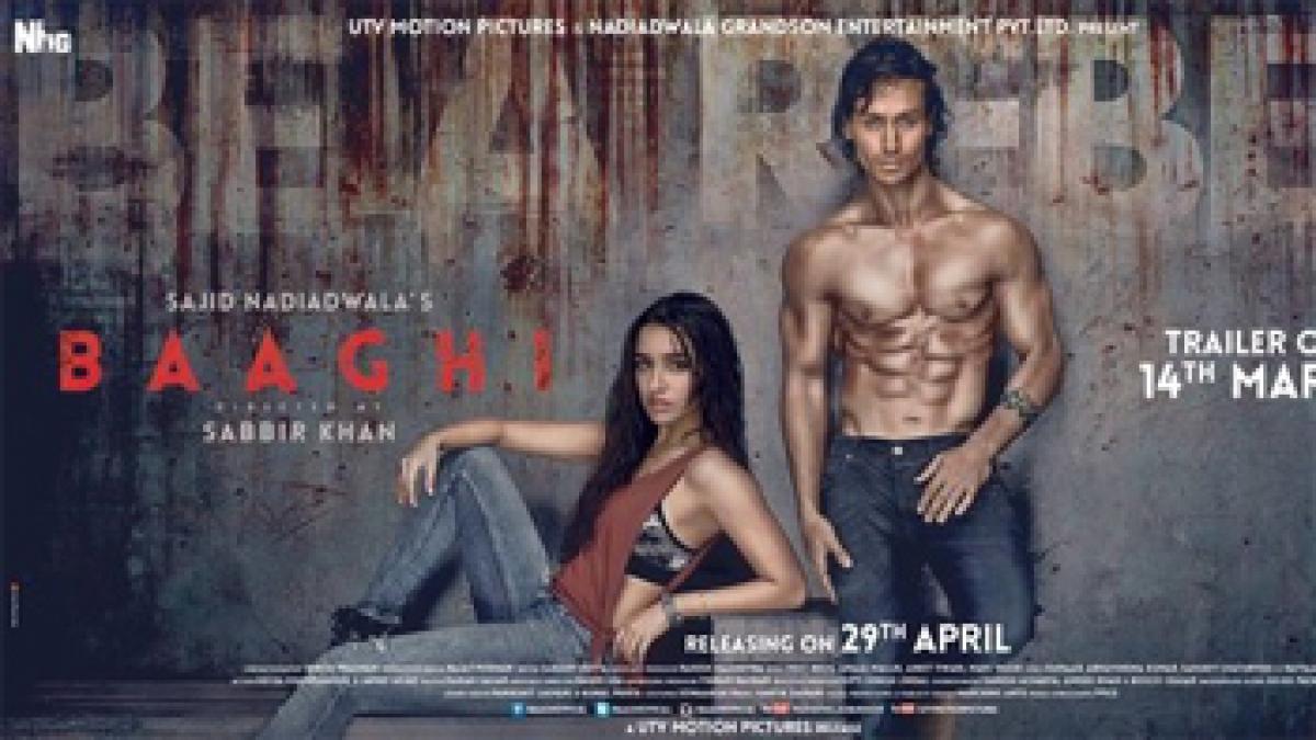 From Hrithik to Jacqueline: Bollywood bowled over by Tiger-Shraddhas Baaghi trailer