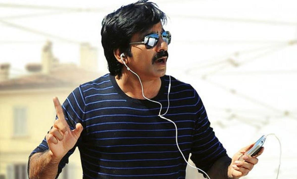 Ravi Teja okays Vakkantham’s script