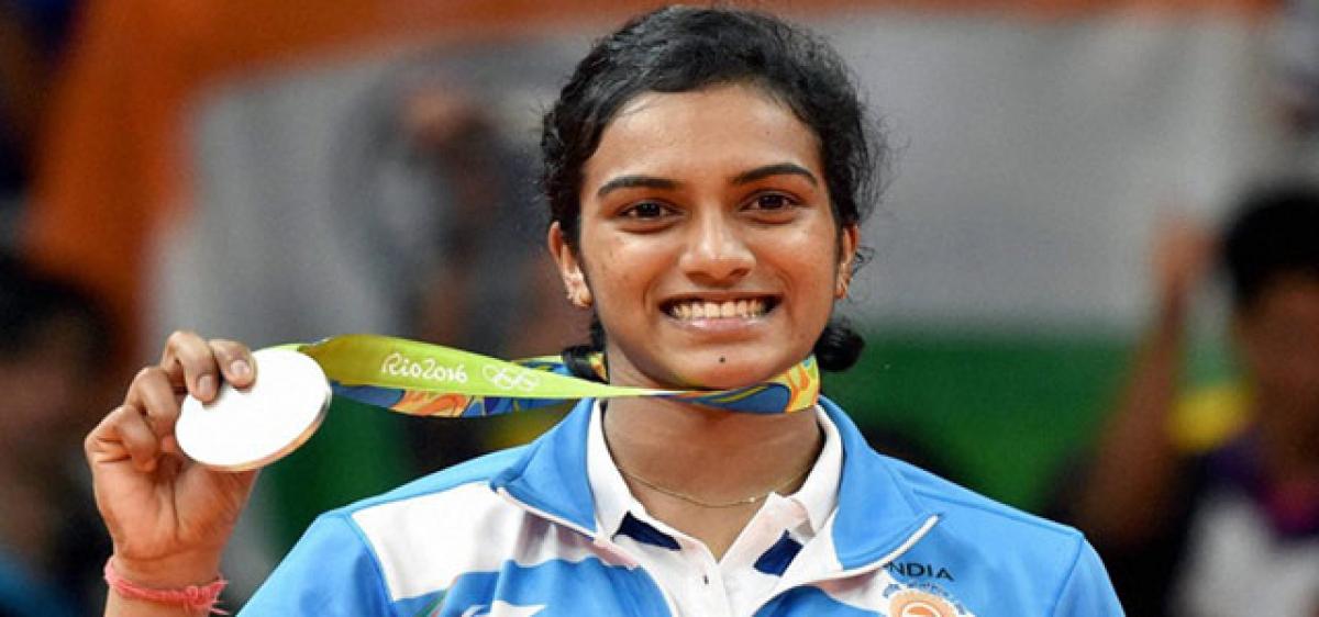 AP Govt amends Act to appoint PV Sindhu as Group-1 officer
