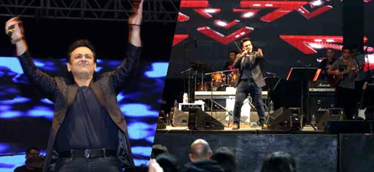 Delhi has significance in my personal life: Adnan Sami