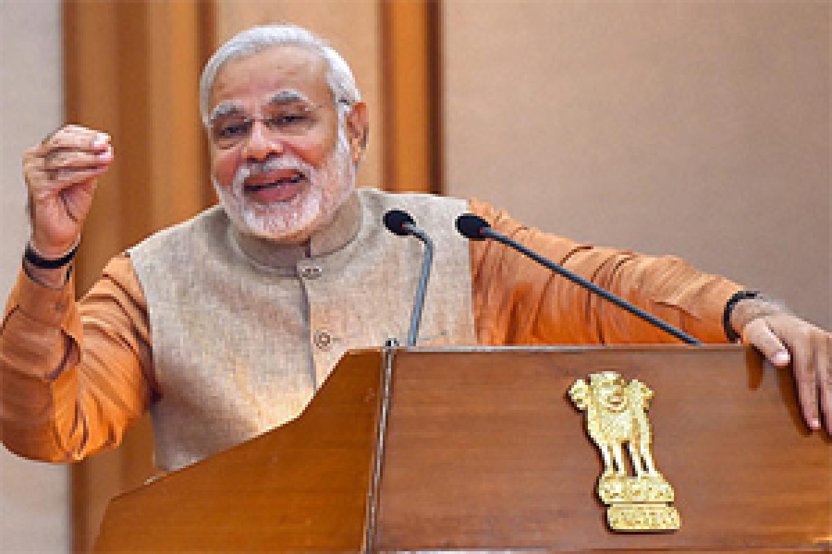 Yoga is an invaluable gift of ancient Indian tradition: Narendra Modi