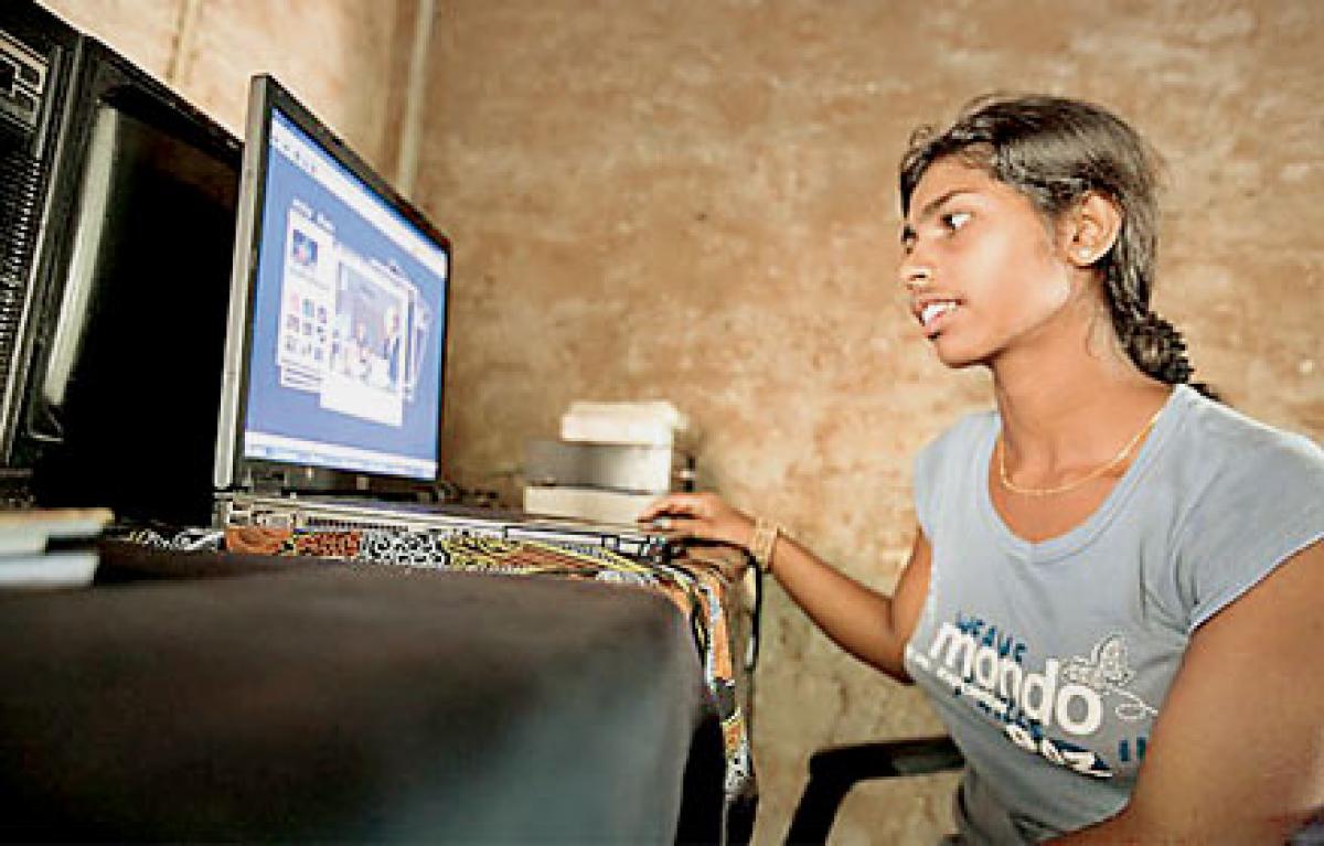 Digital centres to come up in 1,000 panchayats by Jan