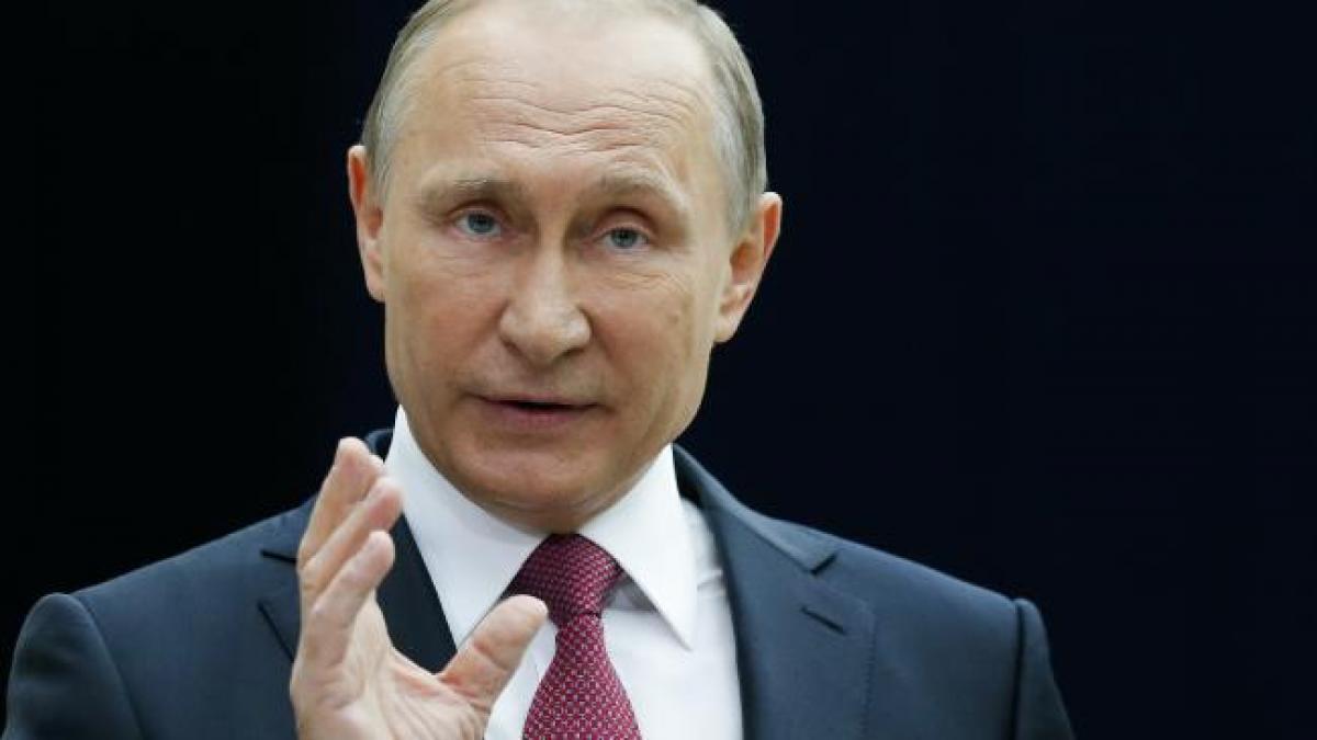 Too early to respond to new US sanctions: Putin