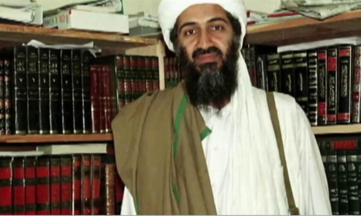 Bin Ladens son put on blacklist by US