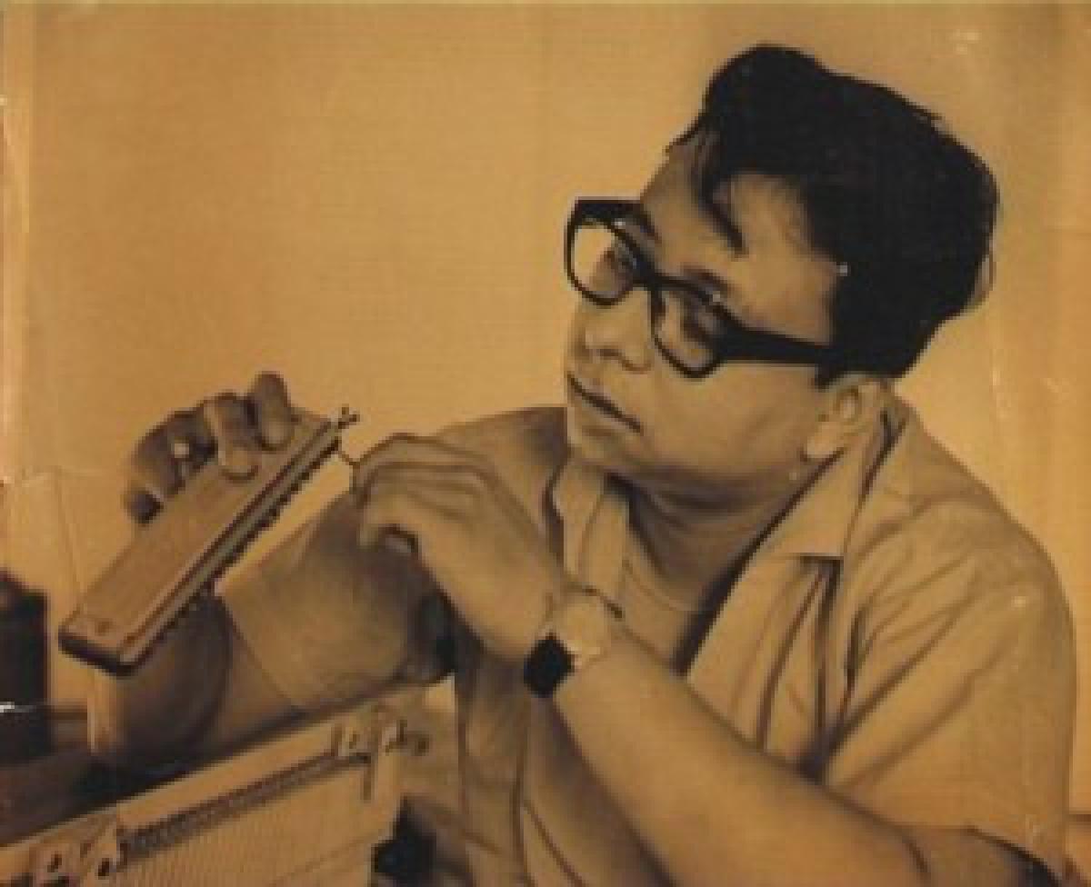 Saregama  celebrates the 77th Birthday of RD Burman with a  Discography