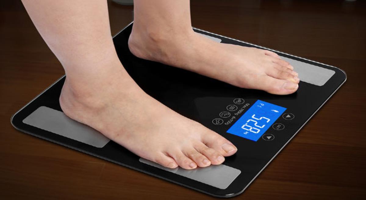 Soon, body weight scales to measure over 20 health parameters!